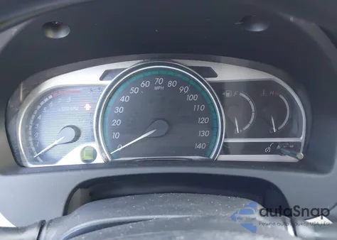 2010 Toyota Venza Base V6 из США, поврежденный, VIN 4T3BK3BB3AU043781